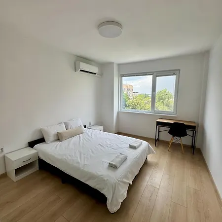 Appartamento Cosy 2-bedroom Plovdiv